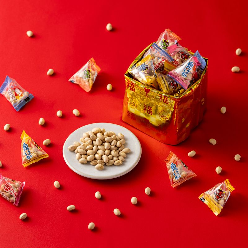 期間限定商品】 北海道産大豆使用 小袋福まめ 70g | ぴぃきち堂