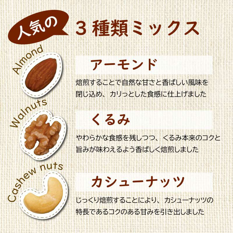 食塩不使用ミックスナッツの販売|吉田ピーナツ食品 ぴぃきち堂