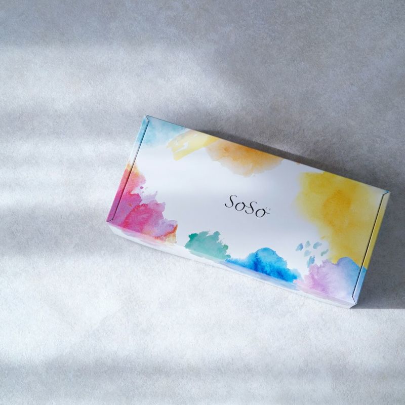 SoSo ギフトセット（7品各1袋）